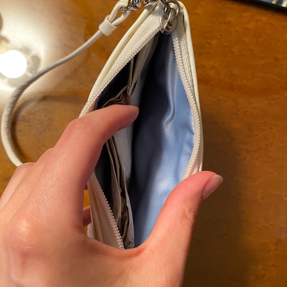 Coach Patchwork Sequined Wristlet - Picture 7 of 7